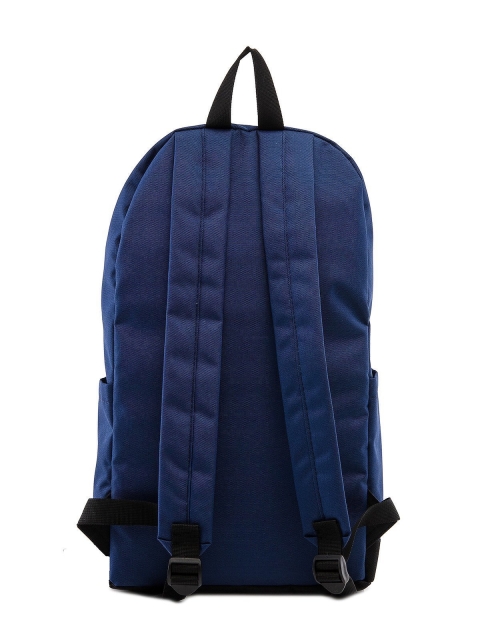 Синий рюкзак NaVibe (NaVibe) - артикул: V02L 001 70 - ракурс 3
