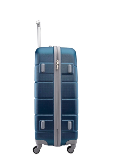 Синий чемодан Union (Union) - артикул: 0К-00041265 - ракурс 2