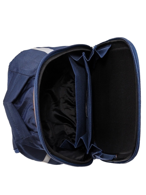 Синий рюкзак Lbags (Эльбэгс) - артикул: 0К-00004862 - ракурс 4