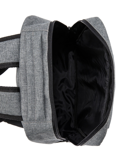 Серый рюкзак Lbags (Эльбэгс) - артикул: 0К-00041135 - ракурс 4