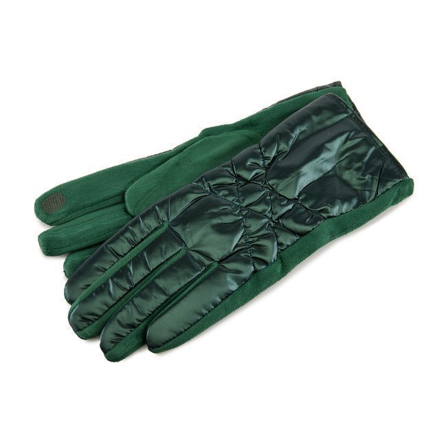 Зелёные перчатки Angelo Bianco (Анджело Бьянко) - артикул: 0К-00044110