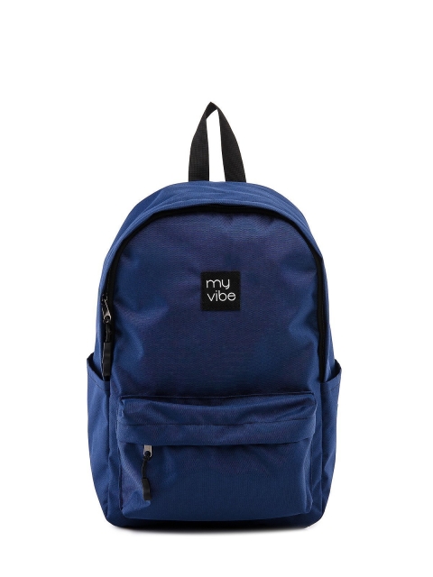 Темно-синий рюкзак NaVibe - 1099.00 руб