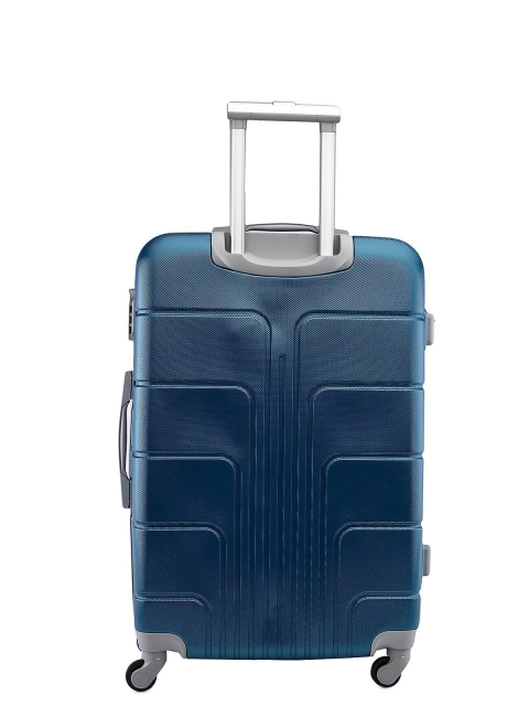 Синий чемодан Union (Union) - артикул: 0К-00041264 - ракурс 3