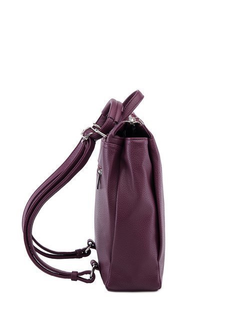 Фиолетовый рюкзак S.Lavia (Славия) - артикул: 1328 99 07/902 03  - ракурс 2