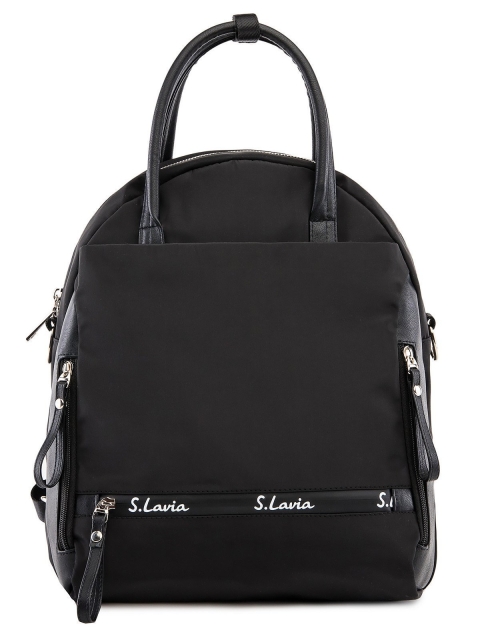 Чёрный рюкзак S.Lavia - 3450.00 руб