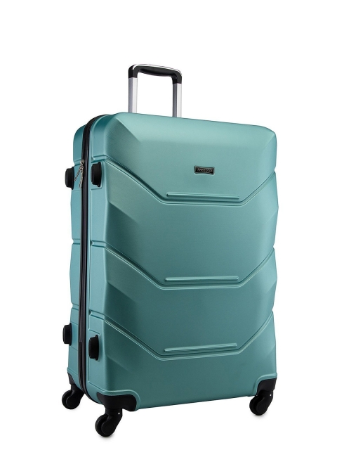 Светло-зеленый чемодан Freedom (Freedom) - артикул: 0К-00041300 - ракурс 1