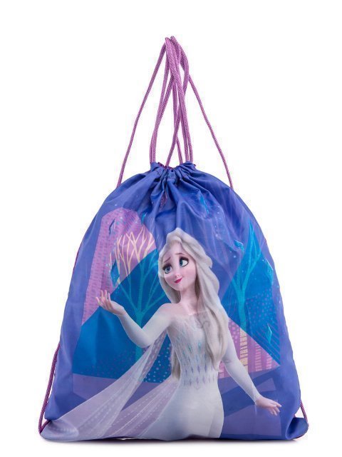 Фиолетовая сумка мешок Симамарт - 411.00 руб