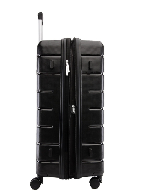 Чёрный чемодан МIRONPAN (МIRONPAN) - артикул: 0К-00041228 - ракурс 4