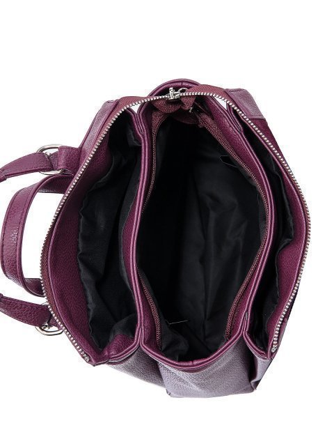 Фиолетовый рюкзак S.Lavia (Славия) - артикул: 1328 99 07/902 03  - ракурс 4