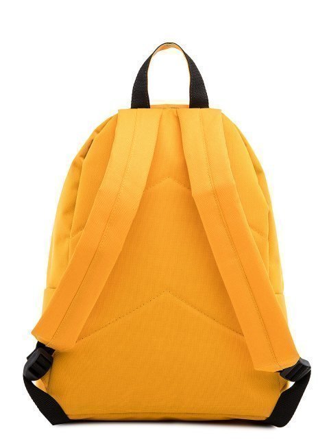 Ярко-жёлтый рюкзак S.Lavia (Славия) - артикул: 00-03 000 55 - ракурс 3