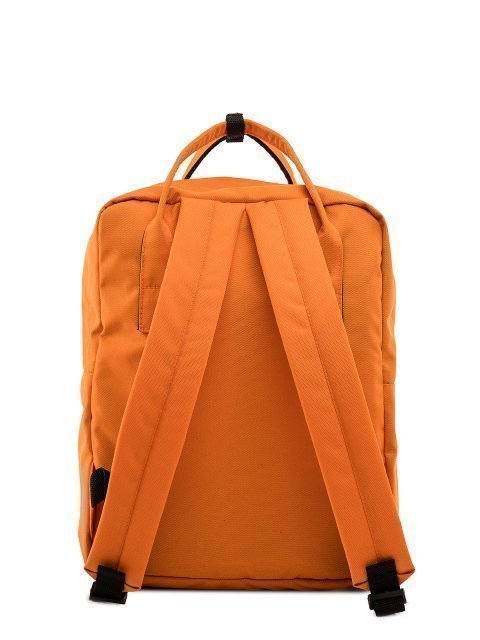 Оранжевый рюкзак NaVibe (NaVibe) - артикул: V01M 001 21 - ракурс 3