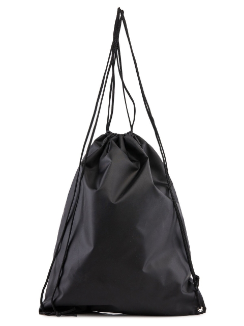 Чёрная сумка мешок Lbags (Эльбэгс) - артикул: 0К-00015165 - ракурс 3