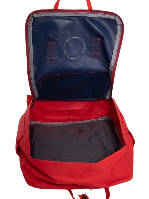 Красный рюкзак Kanken (Kanken) - артикул: 0К-00030963 - ракурс 4