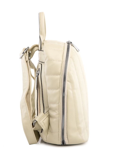 Светло-бежевый рюкзак Fabbiano (Фаббиано) - артикул: 0К-00038232 - ракурс 2