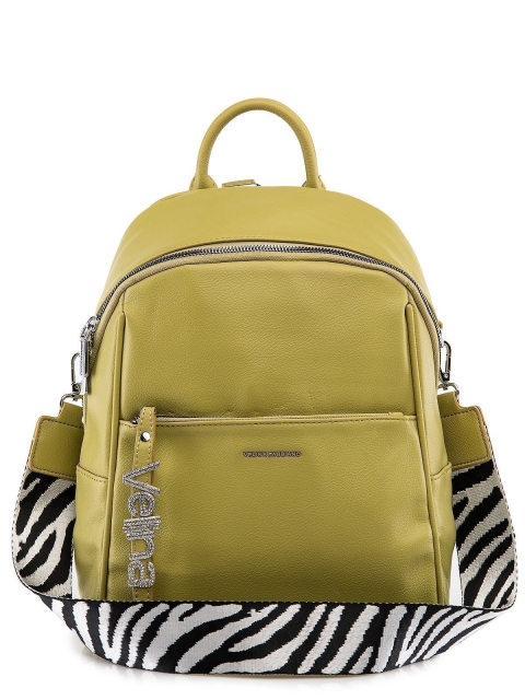 Светло-зеленый рюкзак Fabbiano - 4735.00 руб