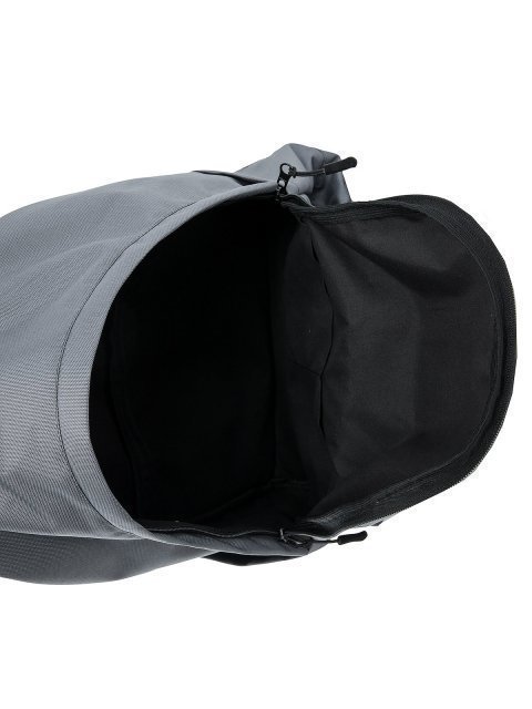 Серый рюкзак NaVibe (NaVibe) - артикул: V02L-02 001 05 - ракурс 4
