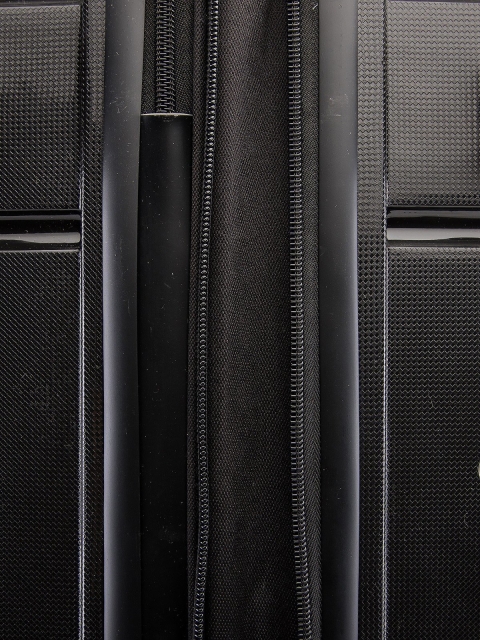Чёрный чемодан МIRONPAN (МIRONPAN) - артикул: 0К-00041228 - ракурс 5