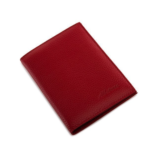 Красная обложка для документов Barez - 899.00 руб