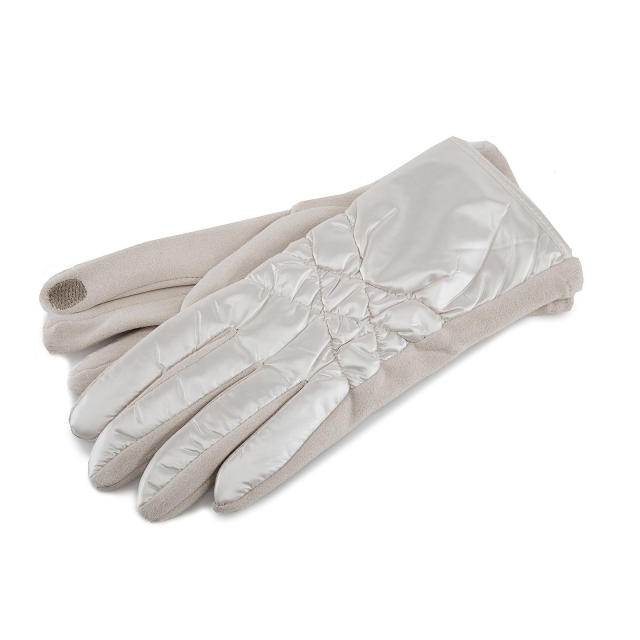 Белые перчатки Angelo Bianco - 599.00 руб