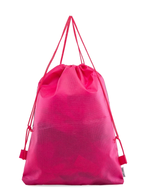 Розовая сумка мешок Симамарт (Симамарт) - артикул: 0К-00030234 - ракурс 3