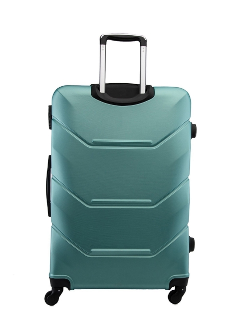 Светло-зеленый чемодан Freedom (Freedom) - артикул: 0К-00041300 - ракурс 3