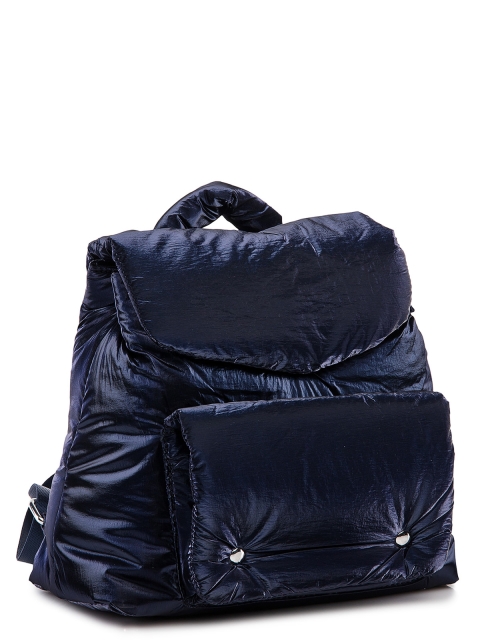 Синий рюкзак Fabbiano (Фаббиано) - артикул: 0К-00033254 - ракурс 1