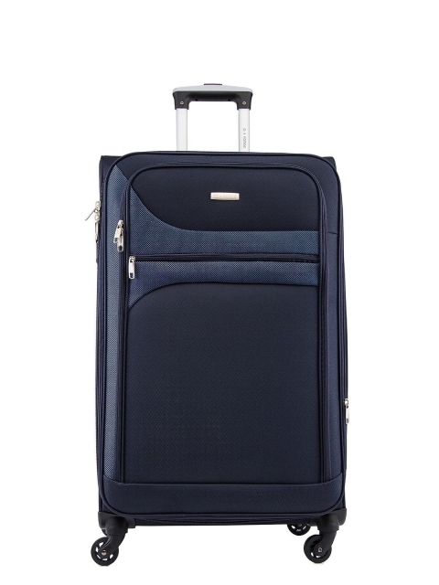 Темно-синий чемодан 4 Roads - 8893.00 руб