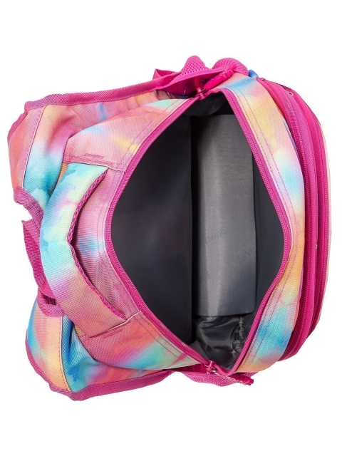 Розовый рюкзак SkyName (SkyName) - артикул: 0К-00030127 - ракурс 4