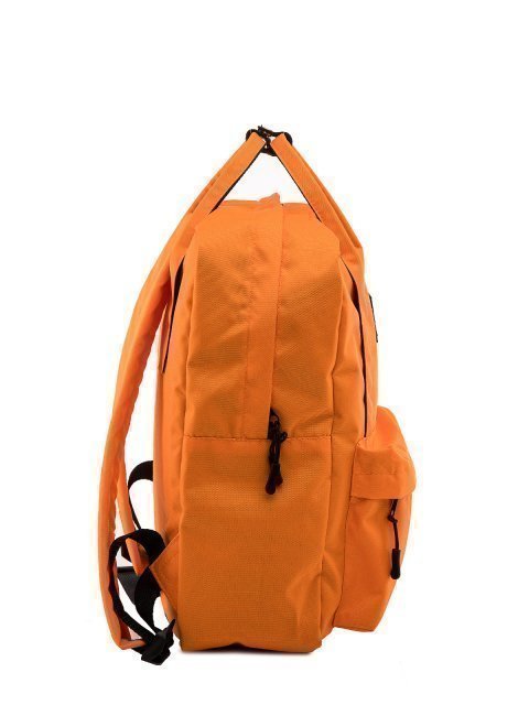 Оранжевый рюкзак NaVibe (NaVibe) - артикул: V01M 001 21 - ракурс 2