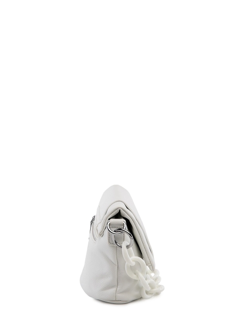 Белый кросс-боди Fabbiano (Фаббиано) - артикул: 0К-00038267 - ракурс 2