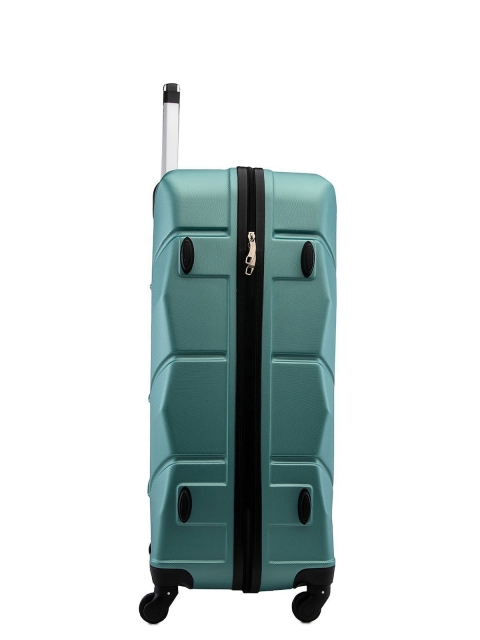 Светло-зеленый чемодан Freedom (Freedom) - артикул: 0К-00041300 - ракурс 2