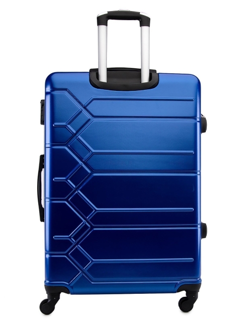 Синий чемодан Verano (Verano) - артикул: 0К-00041273 - ракурс 3