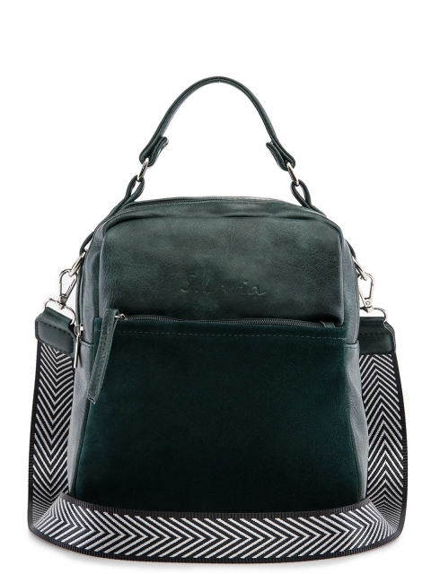 Темно-зеленый рюкзак S.Lavia - 3299.00 руб