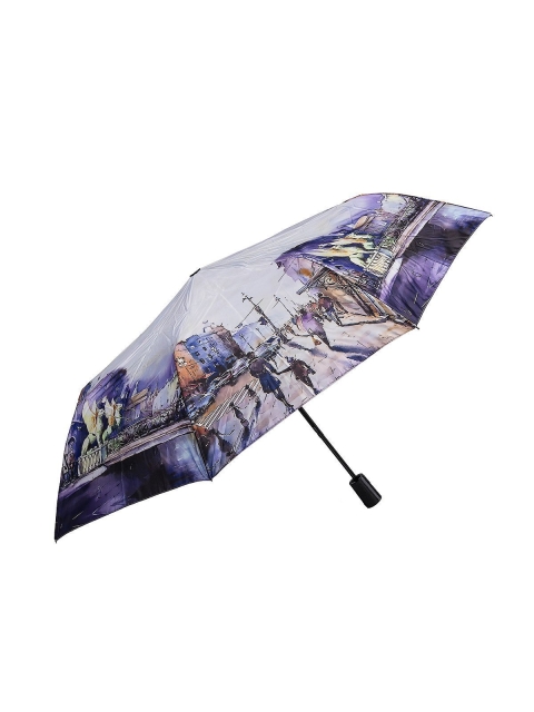 Серый зонт ZITA (ZITA) - артикул: 0К-00040845 - ракурс 1