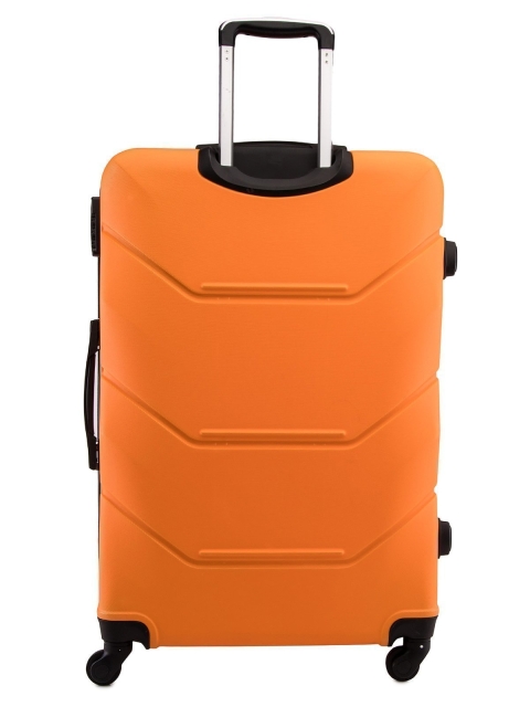 Оранжевый чемодан Freedom (Freedom) - артикул: 0К-00041253 - ракурс 3