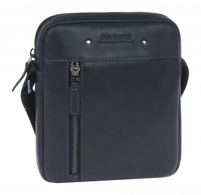 Чёрная сумка планшет Mariscotti - 5990.00 руб
