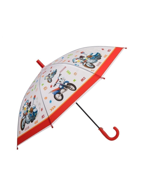 Красный зонт ZITA (ZITA) - артикул: 0К-00040774 - ракурс 1