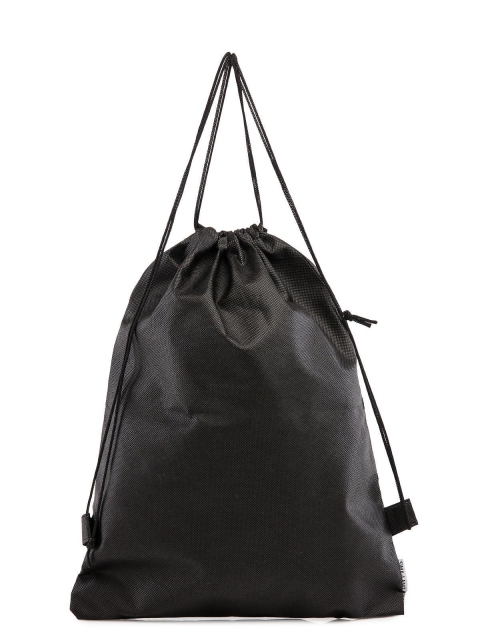 Чёрная сумка мешок Симамарт (Симамарт) - артикул: 0К-00030228 - ракурс 3