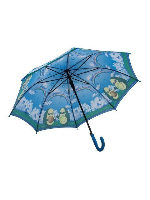 Синий зонт ZITA (ZITA) - артикул: 0К-00040857 - ракурс 2