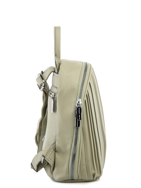 Светло-зеленый рюкзак Fabbiano (Фаббиано) - артикул: 0К-00038250 - ракурс 2