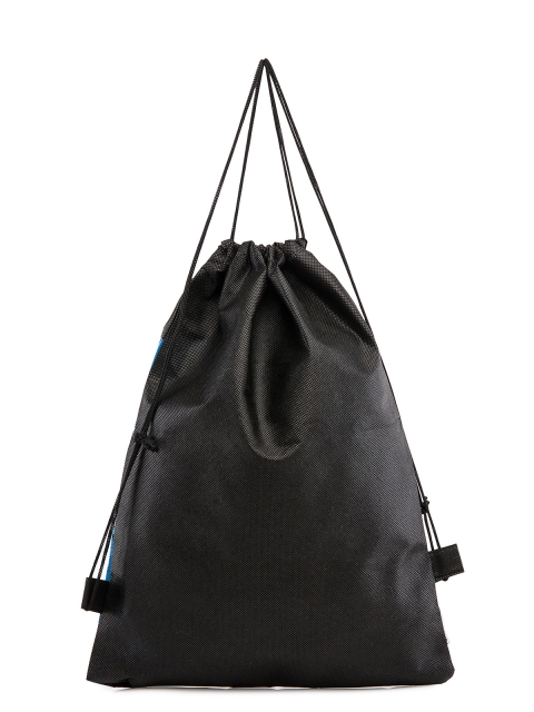 Чёрная сумка мешок Симаопт (Симаопт) - артикул: 0К-00030227 - ракурс 3