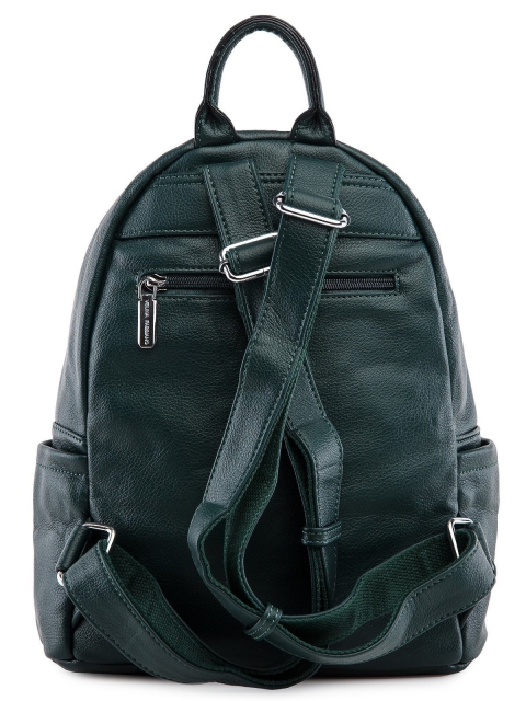Зелёный рюкзак Fabbiano (Фаббиано) - артикул: 0К-00032909 - ракурс 3