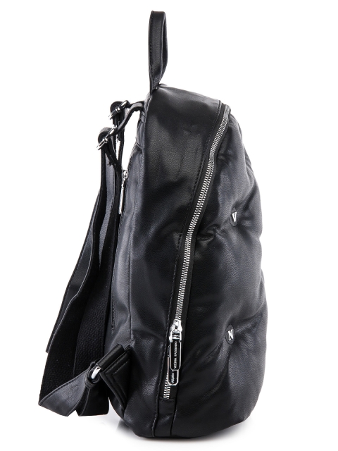 Чёрный рюкзак Fabbiano (Фаббиано) - артикул: 0К-00034010 - ракурс 2