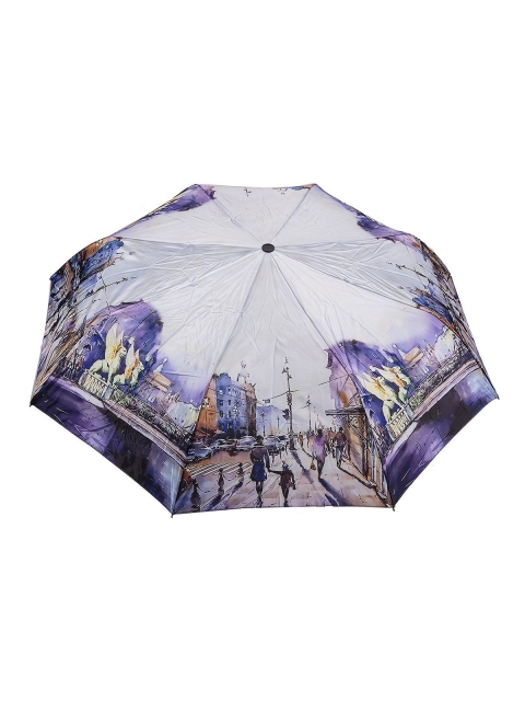 Серый зонт ZITA - 1190.00 руб