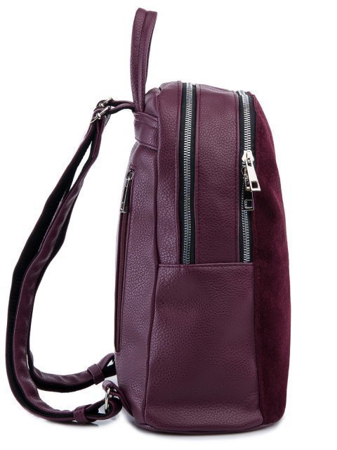 Фиолетовый рюкзак S.Lavia (Славия) - артикул: 1268 99 07/902 03  - ракурс 2