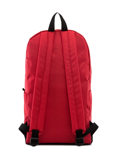 Красный рюкзак NaVibe (NaVibe) - артикул: V02L 001 04 - ракурс 3