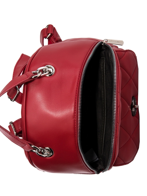 Красный рюкзак David Jones (Дэвид Джонс) - артикул: 0К-00036054 - ракурс 4