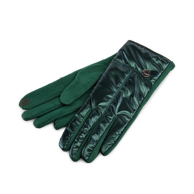 Зелёные перчатки Angelo Bianco (Анджело Бьянко) - артикул: 0К-00035380