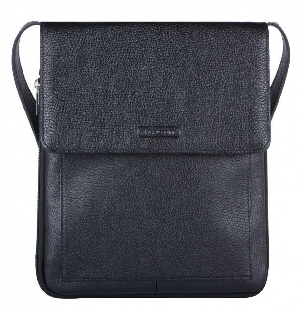 Чёрная сумка планшет Mariscotti - 7200.00 руб