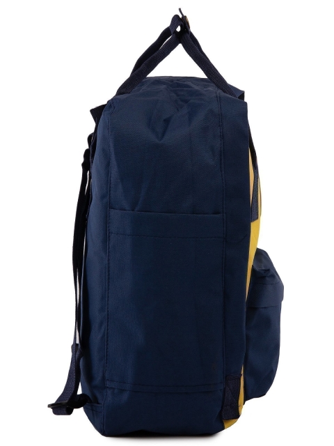 Синий рюкзак Kanken (Kanken) - артикул: 0К-00030960 - ракурс 2